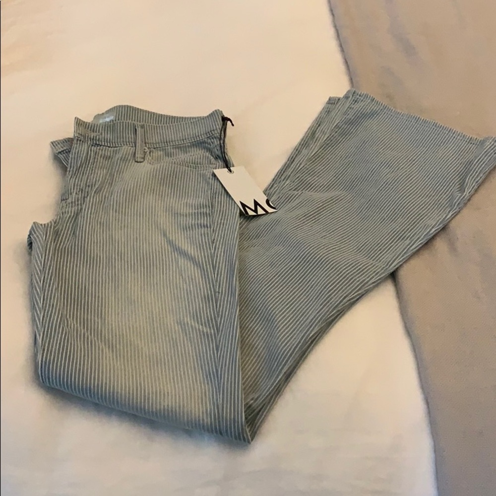 Mother jeans